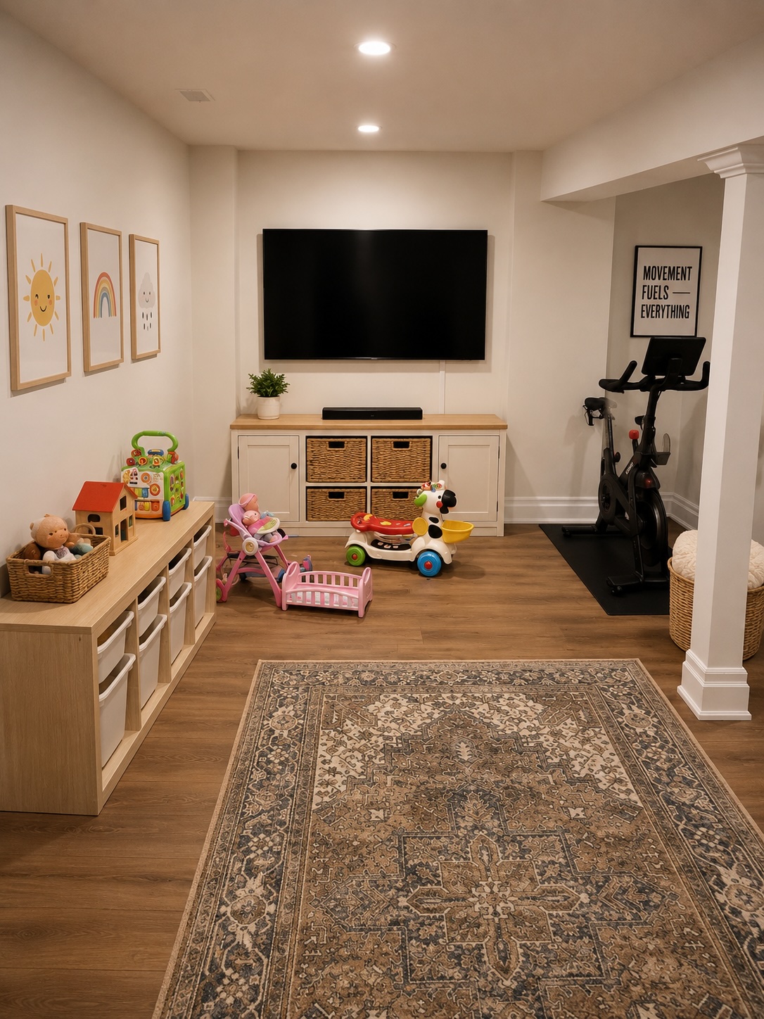 Lower Level