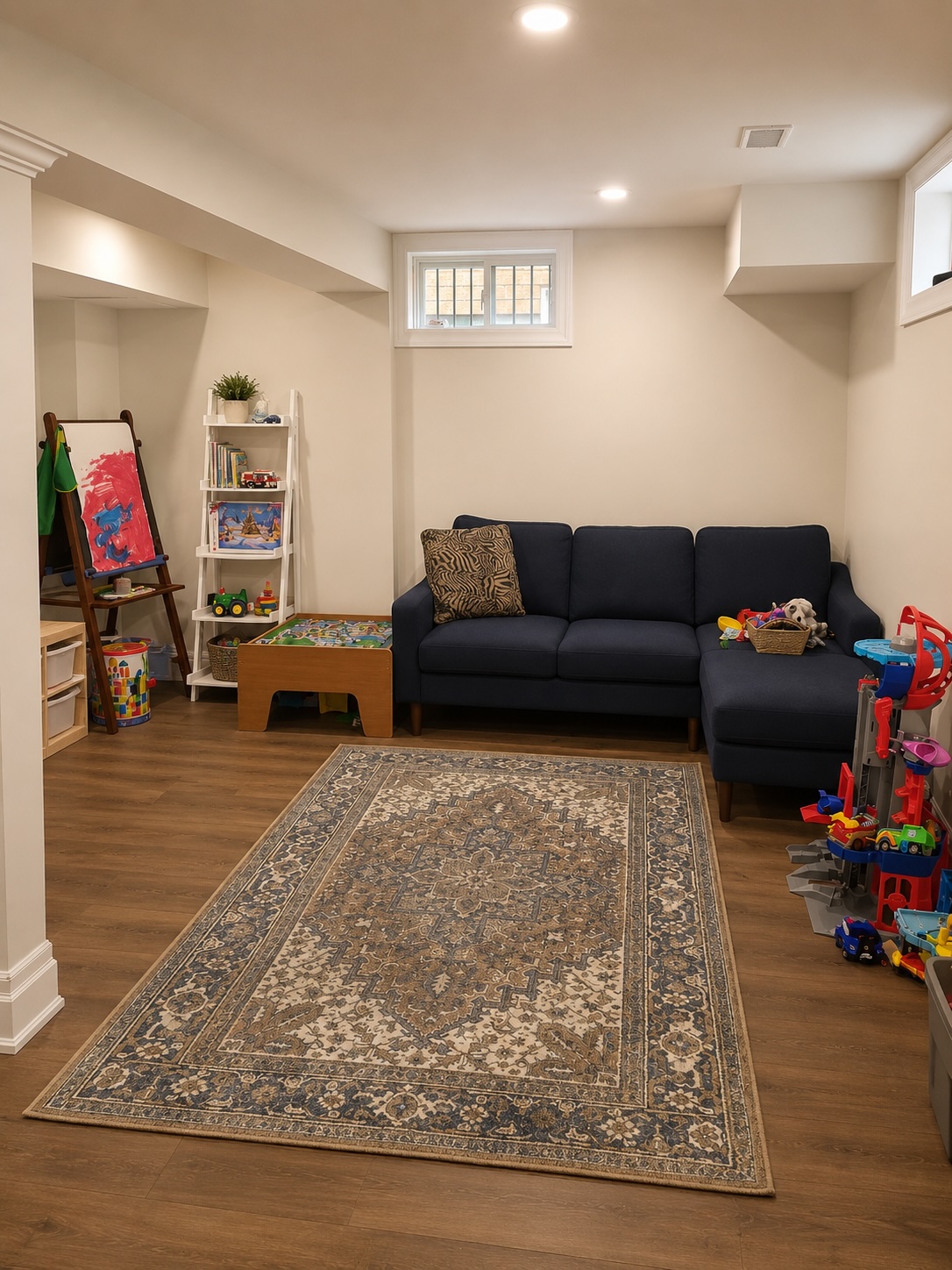 Lower Level