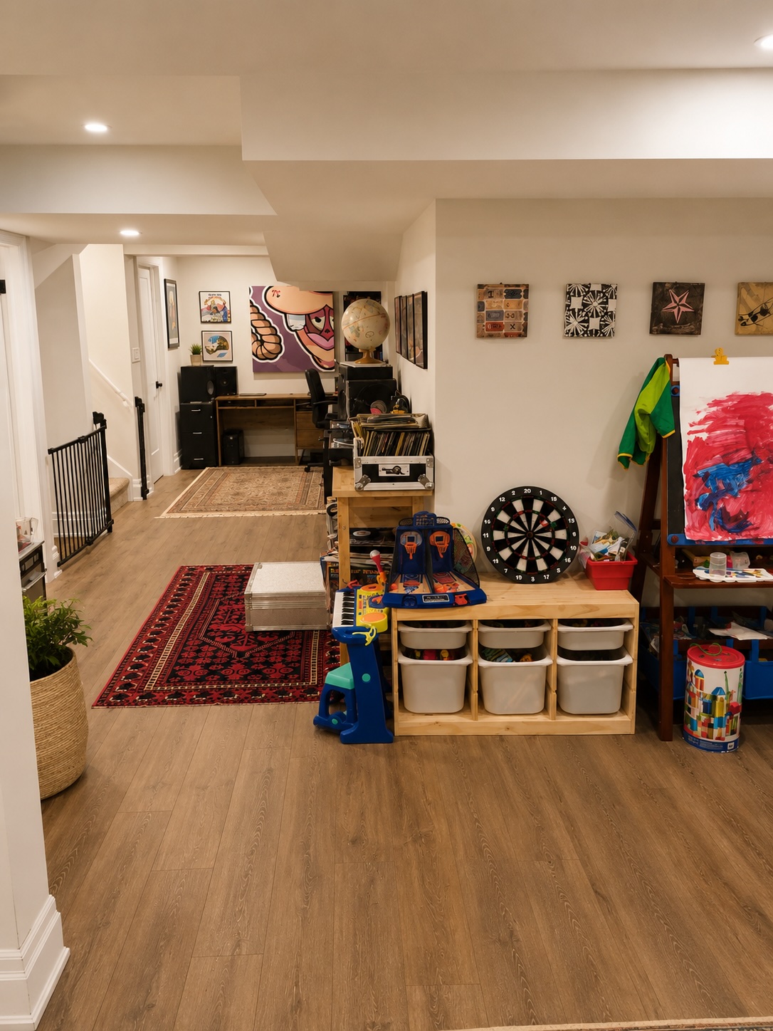 Lower Level