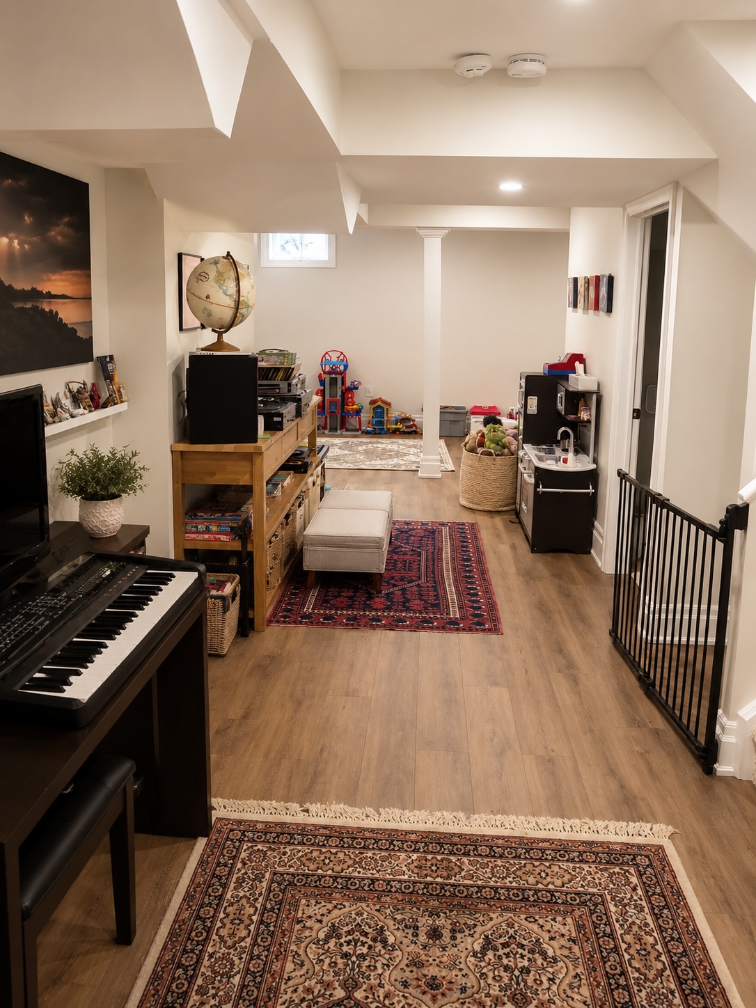Lower Level