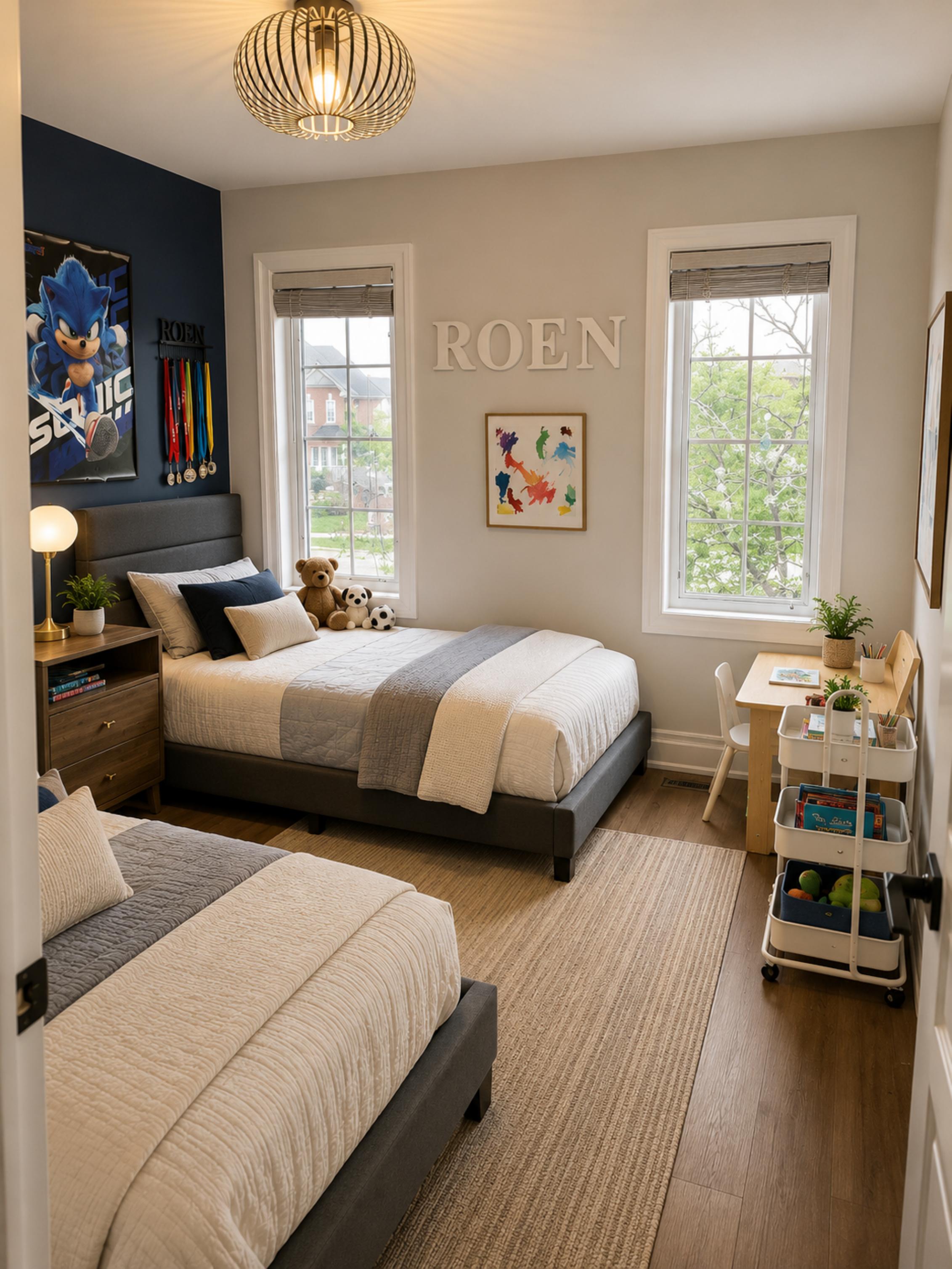 Bedroom Two