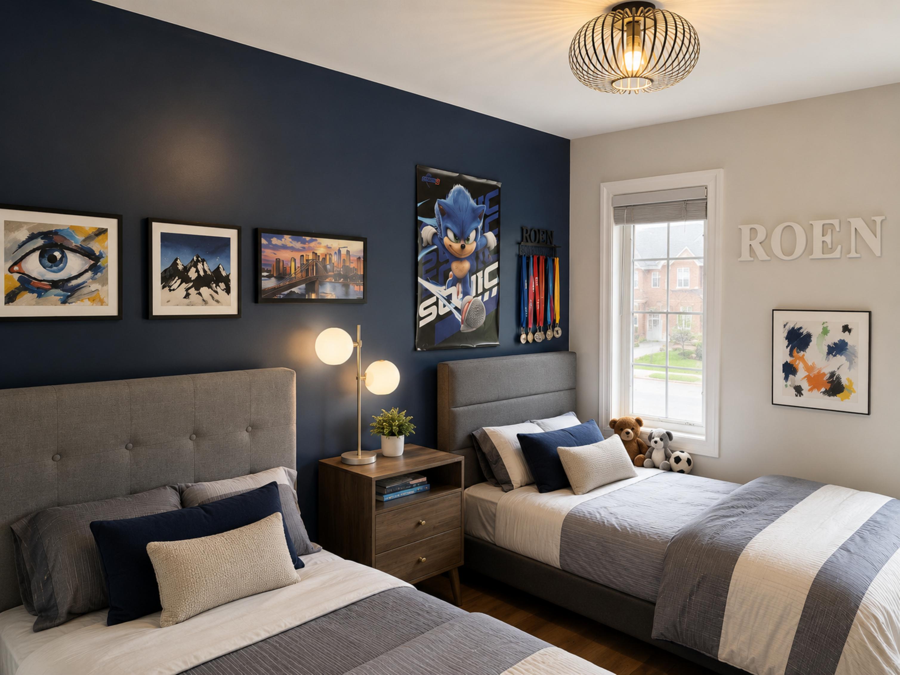 Bedroom Two