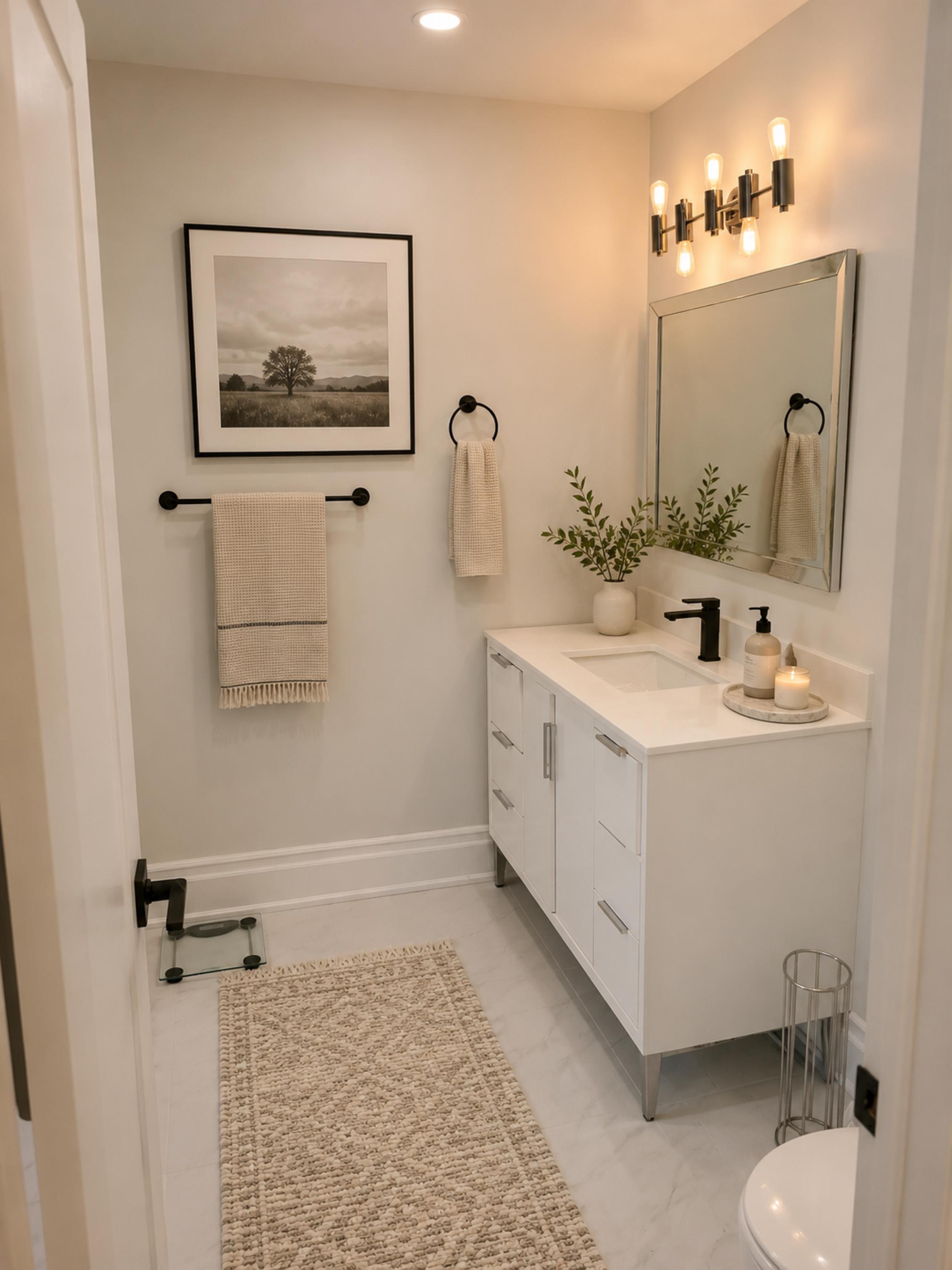 Ensuite Shower