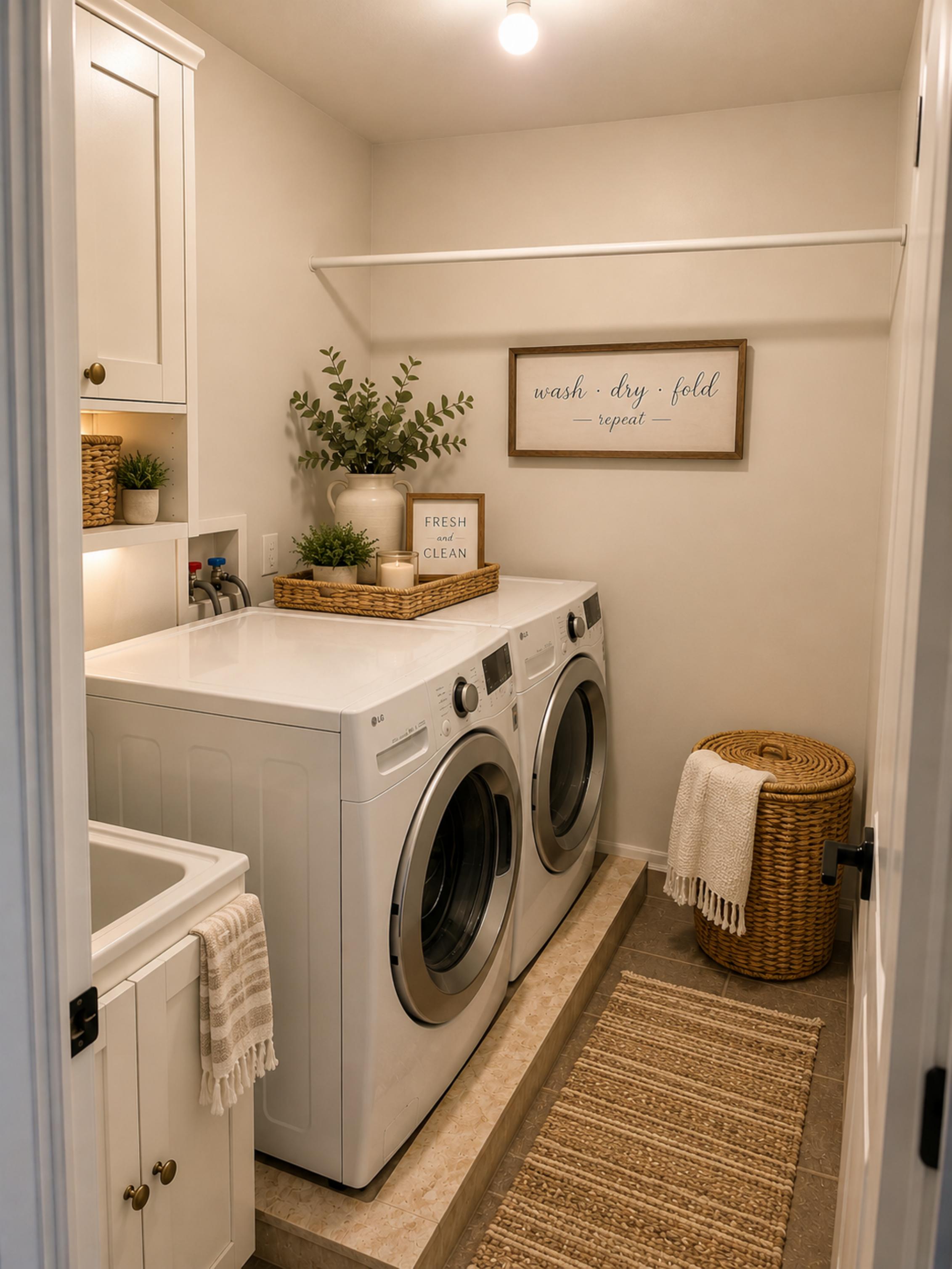 Upper Laundry